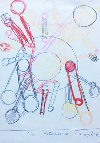 duetart Atsuko Tanaka